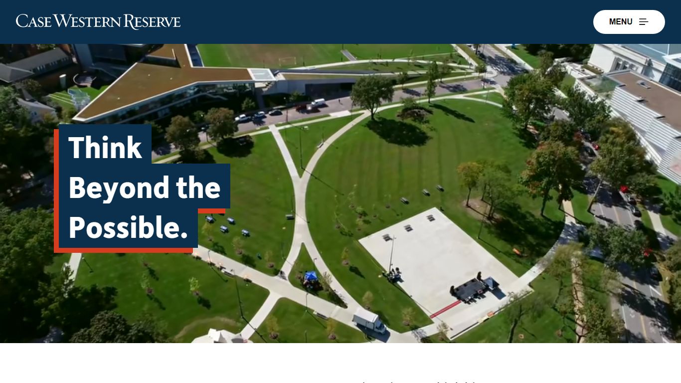 Case Western Reserve University: One of the nation's best